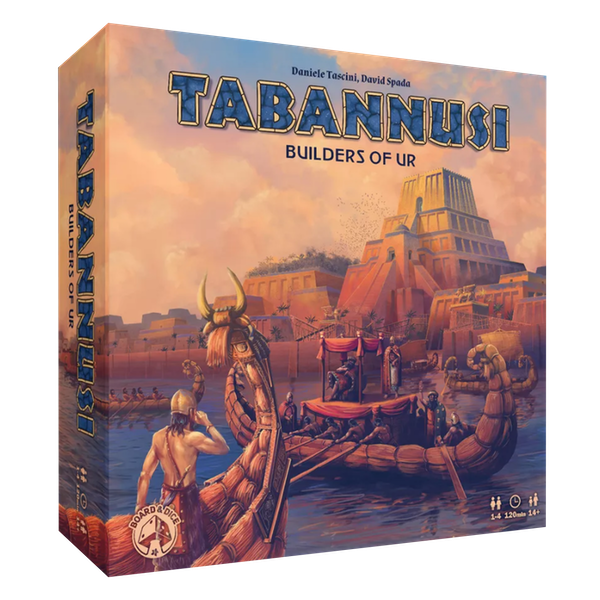 Tabannusi: Builders of UR