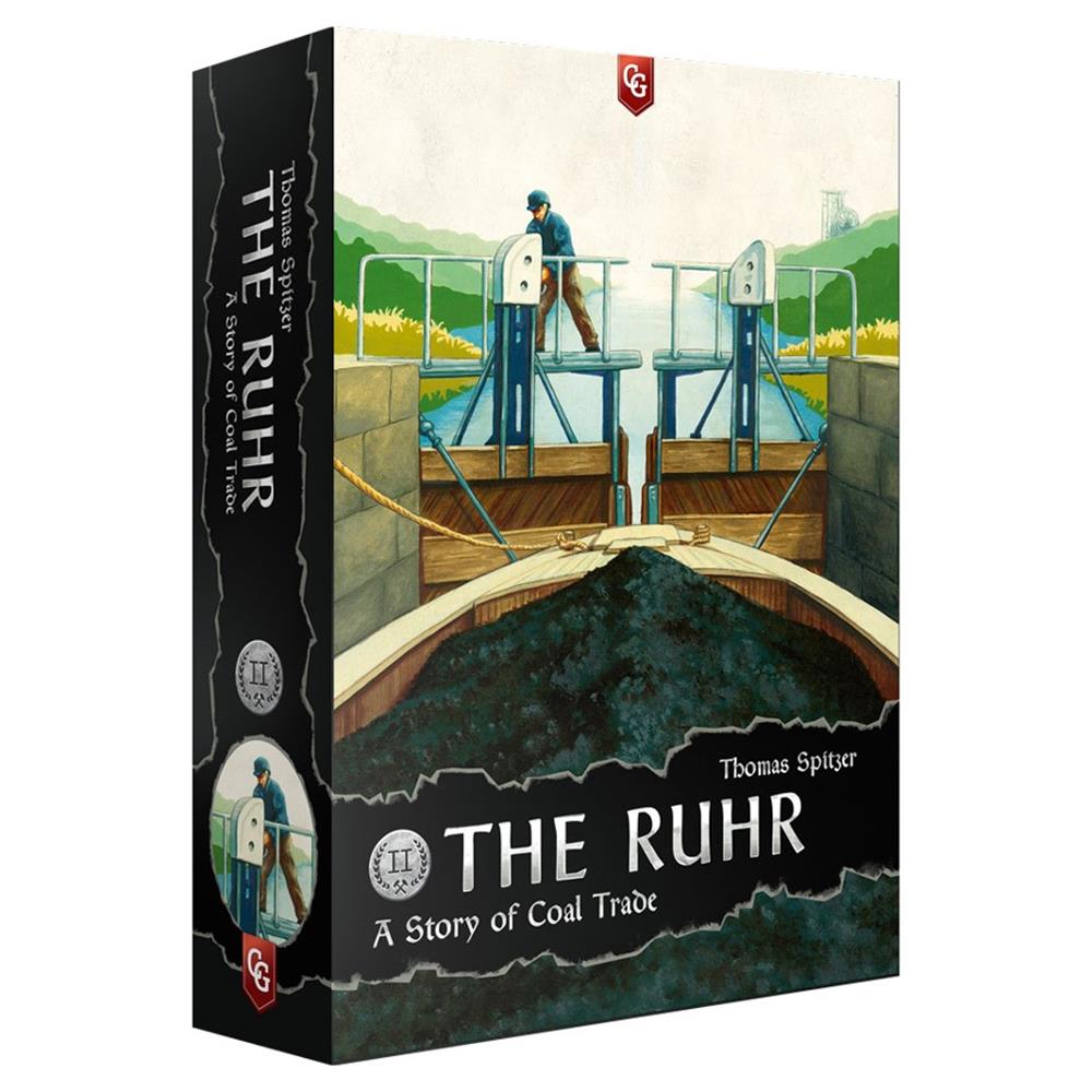 Ruhr: a Story of the Coal Trade