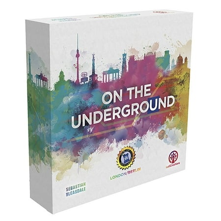 On the Underground: London/Berlin