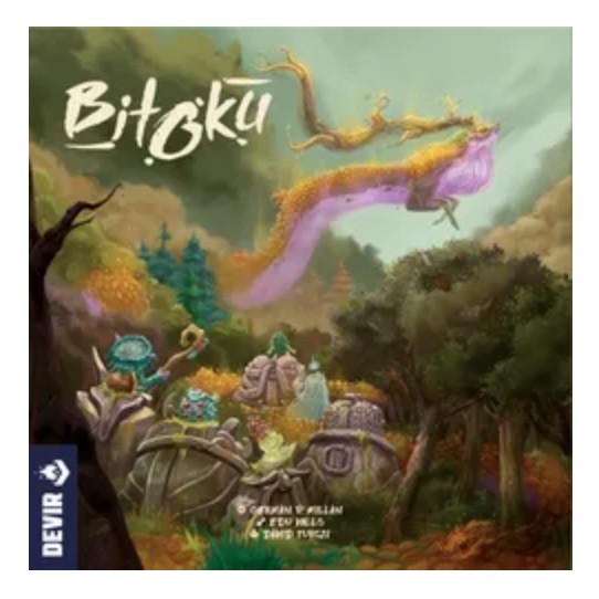 Bitoku
