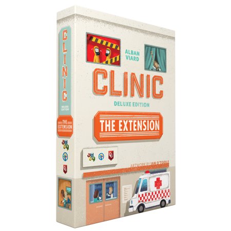 Clinic Deluxe Extension 1