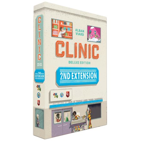 Clinic Deluxe Extension 2