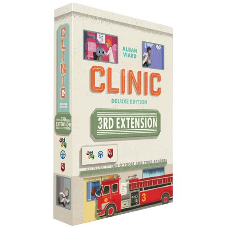 Clinic Deluxe Extension 3