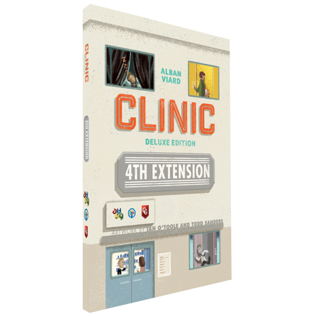 Clinic Deluxe Extension 4