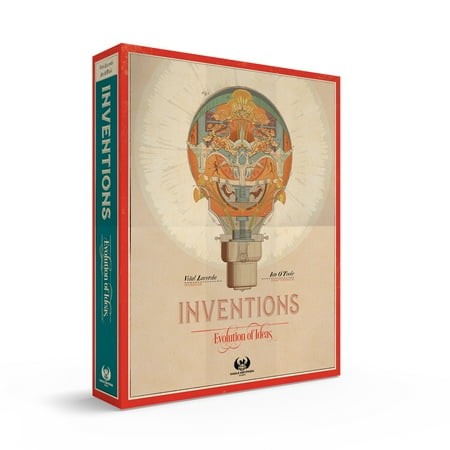 Inventions - Evolution of Ideas New