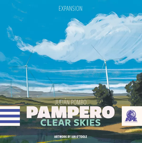  Pampero: Clear Skies