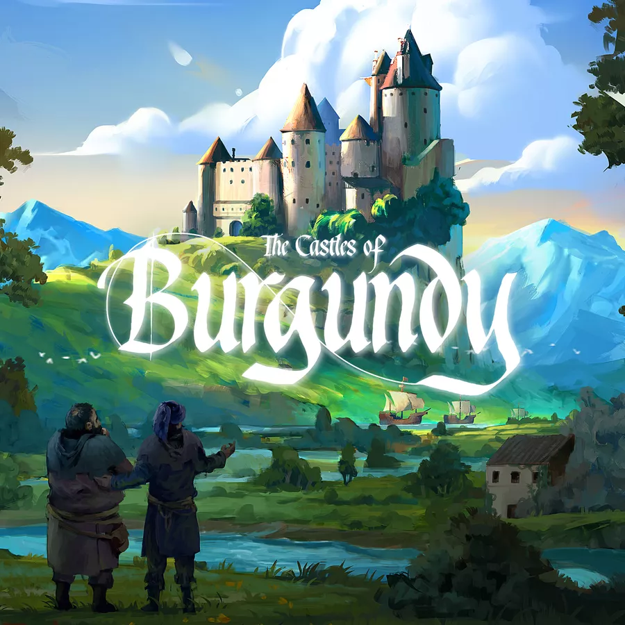  The Castles of Burgundy: Special Edition