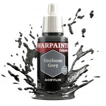 [WP3003P] Warpaints Fanatic: Uniform Grey