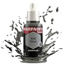 [WP3004P] Warpaints Fanatic: Ash Grey