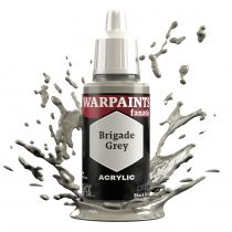 [WP3006P] Warpaints Fanatic: Brigade Grey