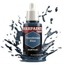 [WP3014P] Warpaints Fanatic: Thunderous Blue