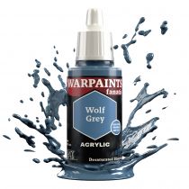 [WP3016P] Warpaints Fanatic: Wolf Grey