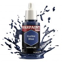 [WP3020P] Warpaints Fanatic: Gothic Blue