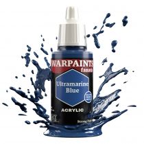 [WP3021P] Warpaints Fanatic: Ultramarine Blue