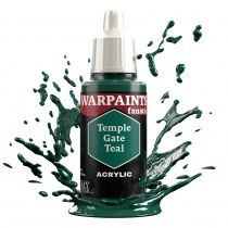 [WP3044P] Warpaints Fanatic: Temple Gate Teal