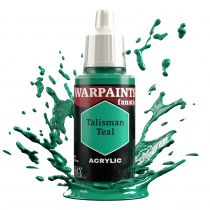 [WP3046P] Warpaints Fanatic: Talisman Teal
