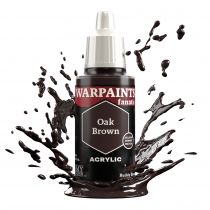 [WP3109P] Warpaints Fanatic: Oak Brown