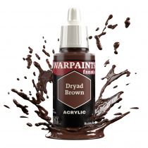 [WP3111P] Warpaints Fanatic: Dryad Brown