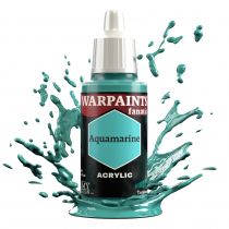 [WP3040P] Warpaints Fanatic: Aquamarine