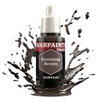 [WP3074P] Warpaints Fanatic: Bootstrap Brown