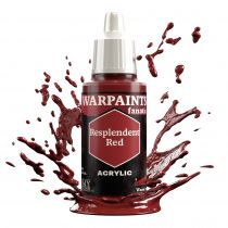 [WP3103P] Warpaints Fanatic: Resplendent Red