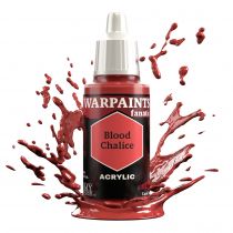 [WP3119P] Warpaints Fanatic: Blood Chalice