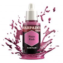 [WP3123P] Warpaints Fanatic: Pixie Pink
