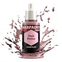 [WP3125P] Warpaints Fanatic: Pink Potion