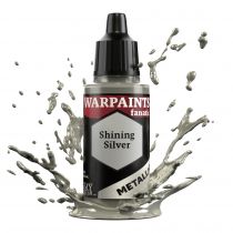[WP3191P] Warpaints Fanatic Metallic:  Shining Silver
