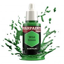 [WP3053P] Warpaints Fanatic: Wild Green