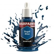 [WP3026P] Warpaints Fanatic: Regal Blue