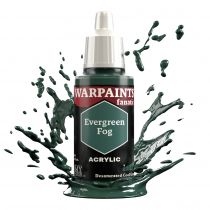 [WP3061P] Warpaints Fanatic: Evergreen Fog