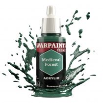 [WP3062P] Warpaints Fanatic: Medieval Forest
