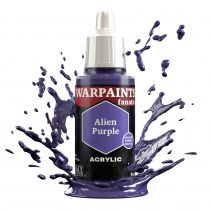 [WP3128P] Warpaints Fanatic: Alien Purple