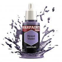 [WP3130P] Warpaints Fanatic: Hexed Violet