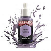 [WP3131P] Warpaints Fanatic: Violet Coven