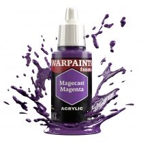 [WP3134P] Warpaints Fanatic: Magecast Magenta