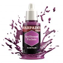 [WP3136P] Warpaints Fanatic: Spellbound Fuchsia