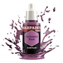 [WP3137P] Warpaints Fanatic: Enchanted Pink