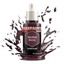 [WP3139P] Warpaints Fanatic: Mulled Berry