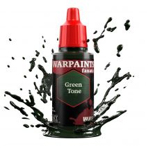 [WP3208P] Warpaints Fanatic Wash: Green Tone