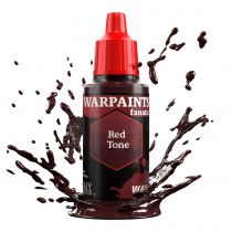 [WP3206P] Warpaints Fanatic Wash: Red Tone