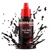 [WP3205P] Warpaints Fanatic Wash: Dark Red Tone