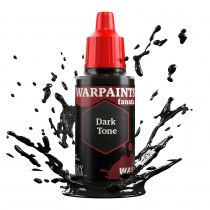 [WP3199P] Warpaints Fanatic Wash: Dark Tone