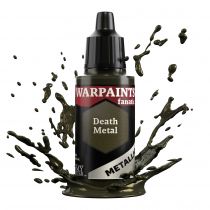 [WP3195P] Warpaints Fanatic Metallic: Death Metal