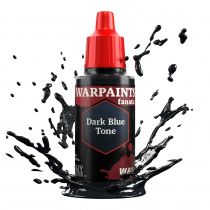 [WP3211P] Warpaints Fanatic Wash: Dark Blue Tone