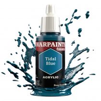 [WP3033P] Warpaints Fanatic: Tidal Blue