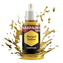 [WP3094P] Warpaints Fanatic: Warped Yellow