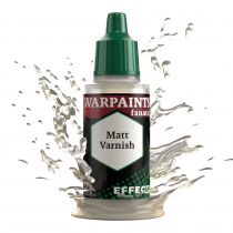 [WP3174P] Warpaints Fanatic Effects: Matt Varnish