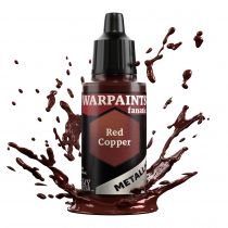 [WP3182P] Warpaints Fanatic Metallic: Red Copper